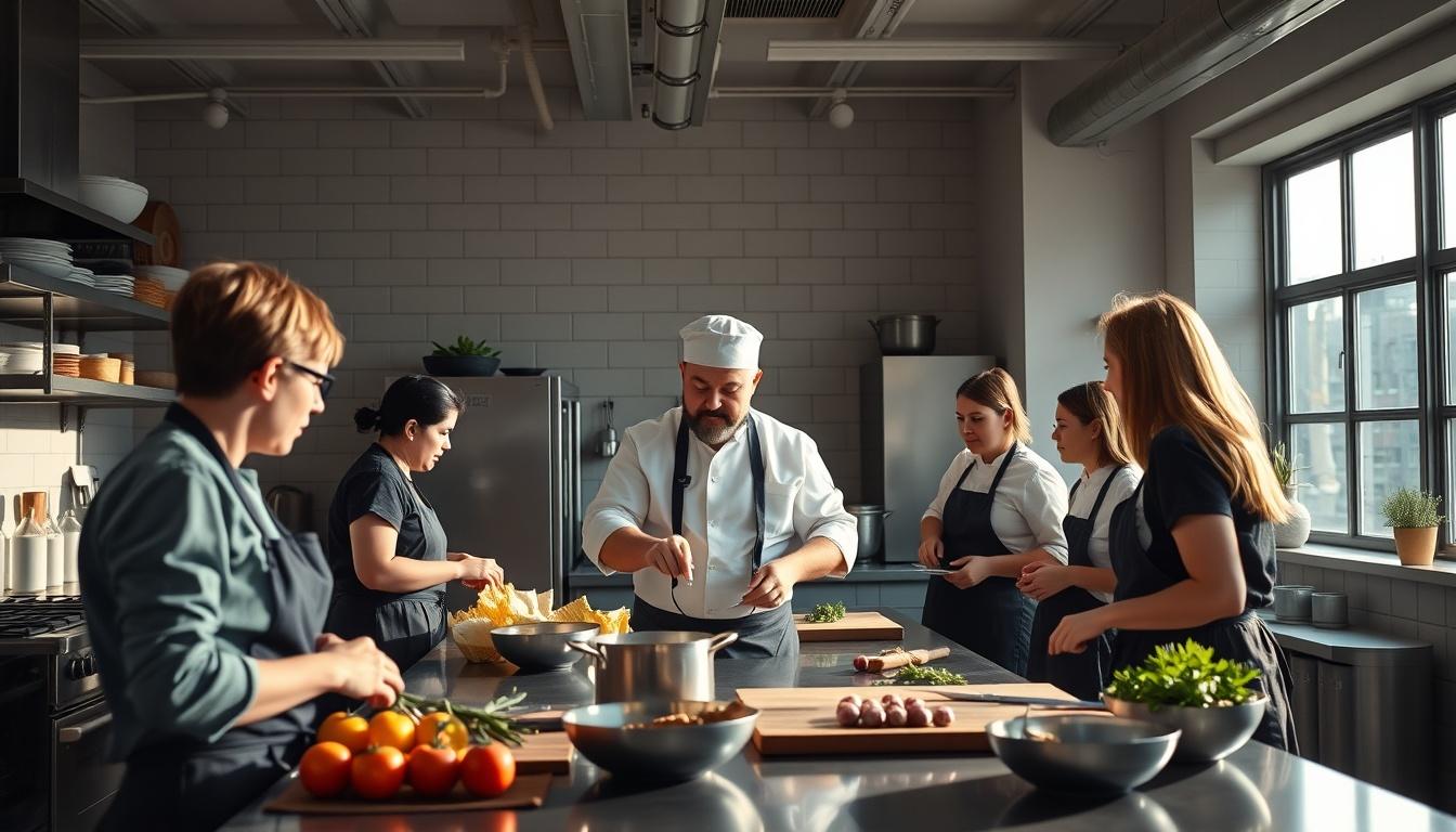 Welcome to Sea Chef